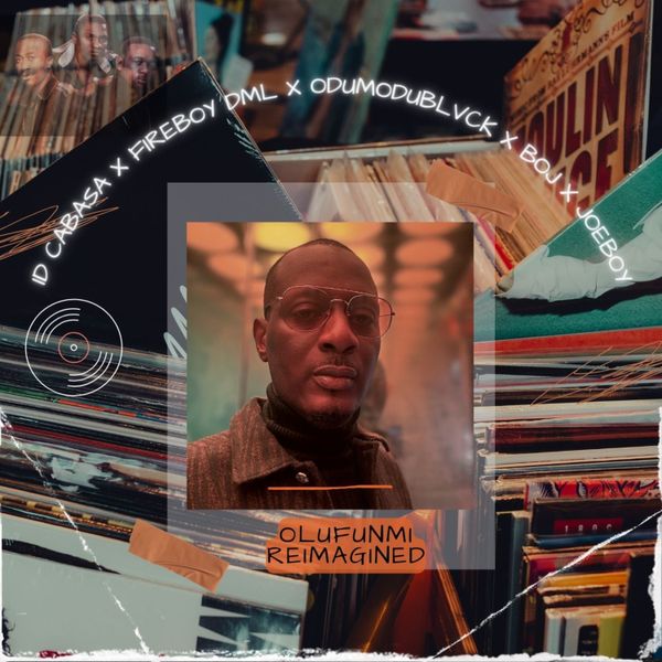ID CABASA - Olufunmi Reimagined ID CABASA - Olufunmi Reimagined