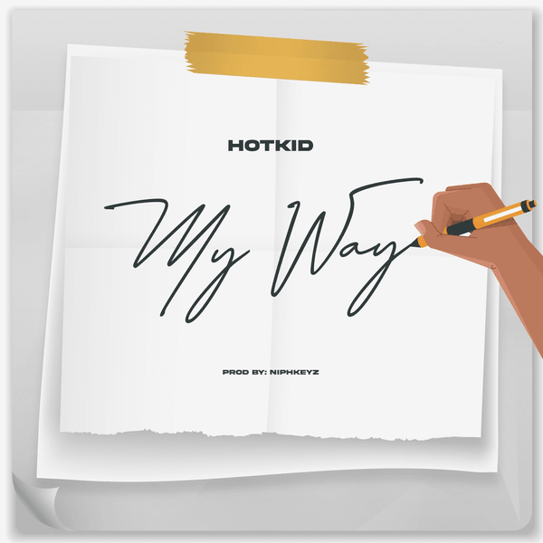Hotkid - My Way Hotkid - My Way