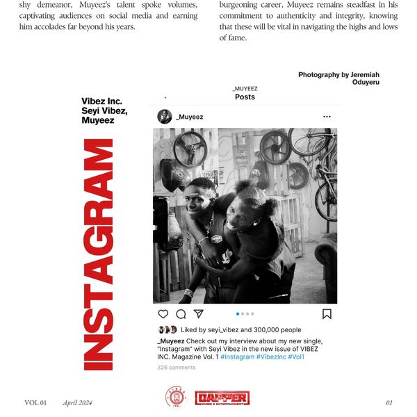 Muyeez - Instagram Muyeez - Instagram